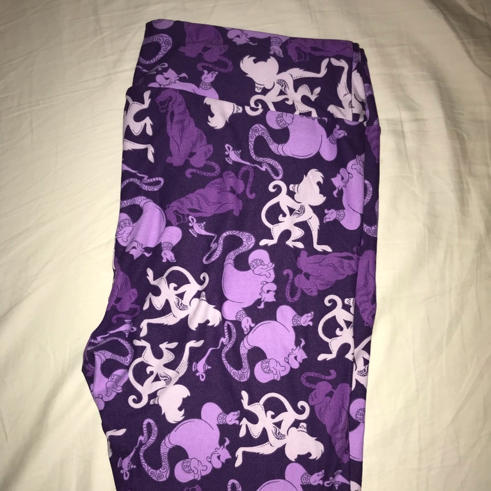 Disney LuLaRoe TC leggings